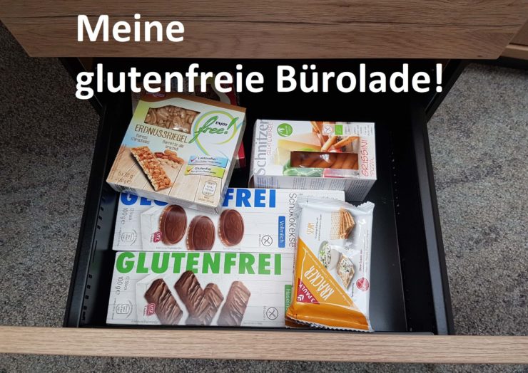 Glutenfrei Essen Im Buro Tipps Und Rezepte