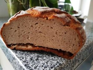 Glutenfreies Brot