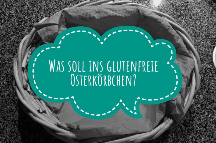 Glutenfreies Osternest