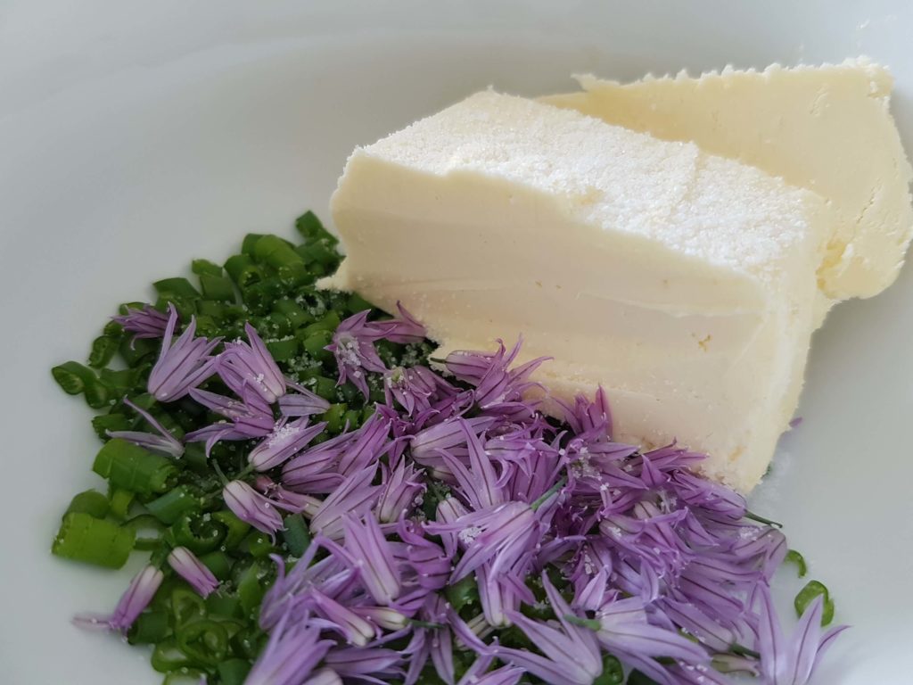 Zutaten Schnittlauchbutter – Coeli News