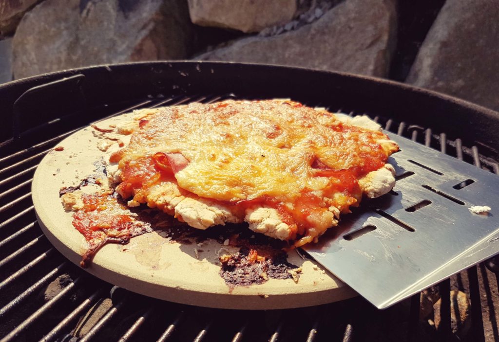 Glutenfreie Pizza vom Grill – Coeli News