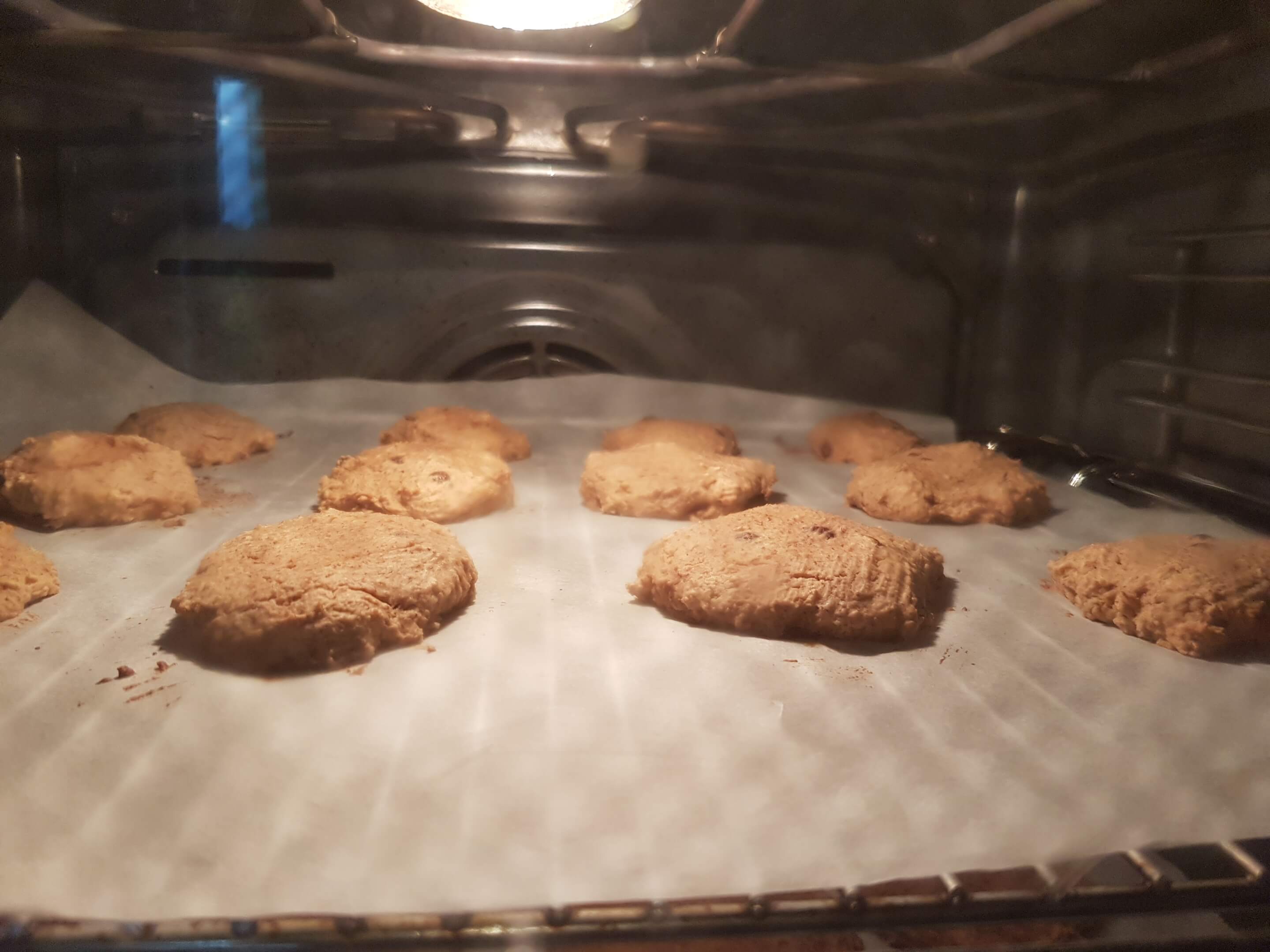 Cookies backen