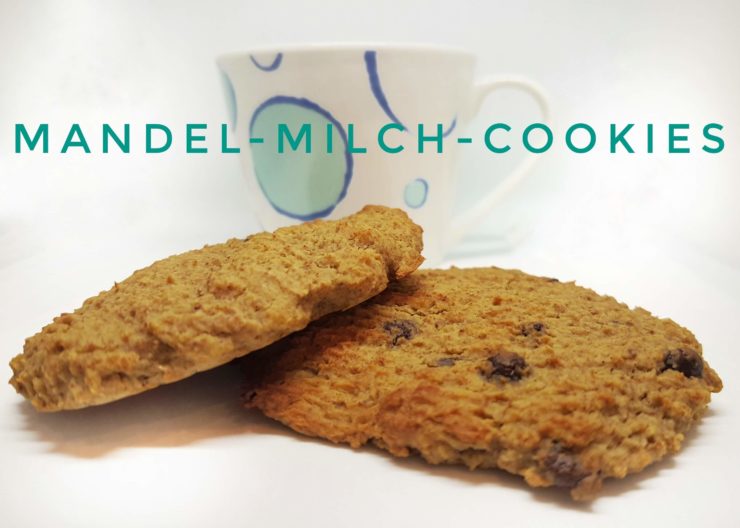 Mandel Cookies