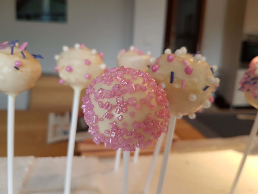 Rezept: Glutenfreie Cake Pops – Coeli News