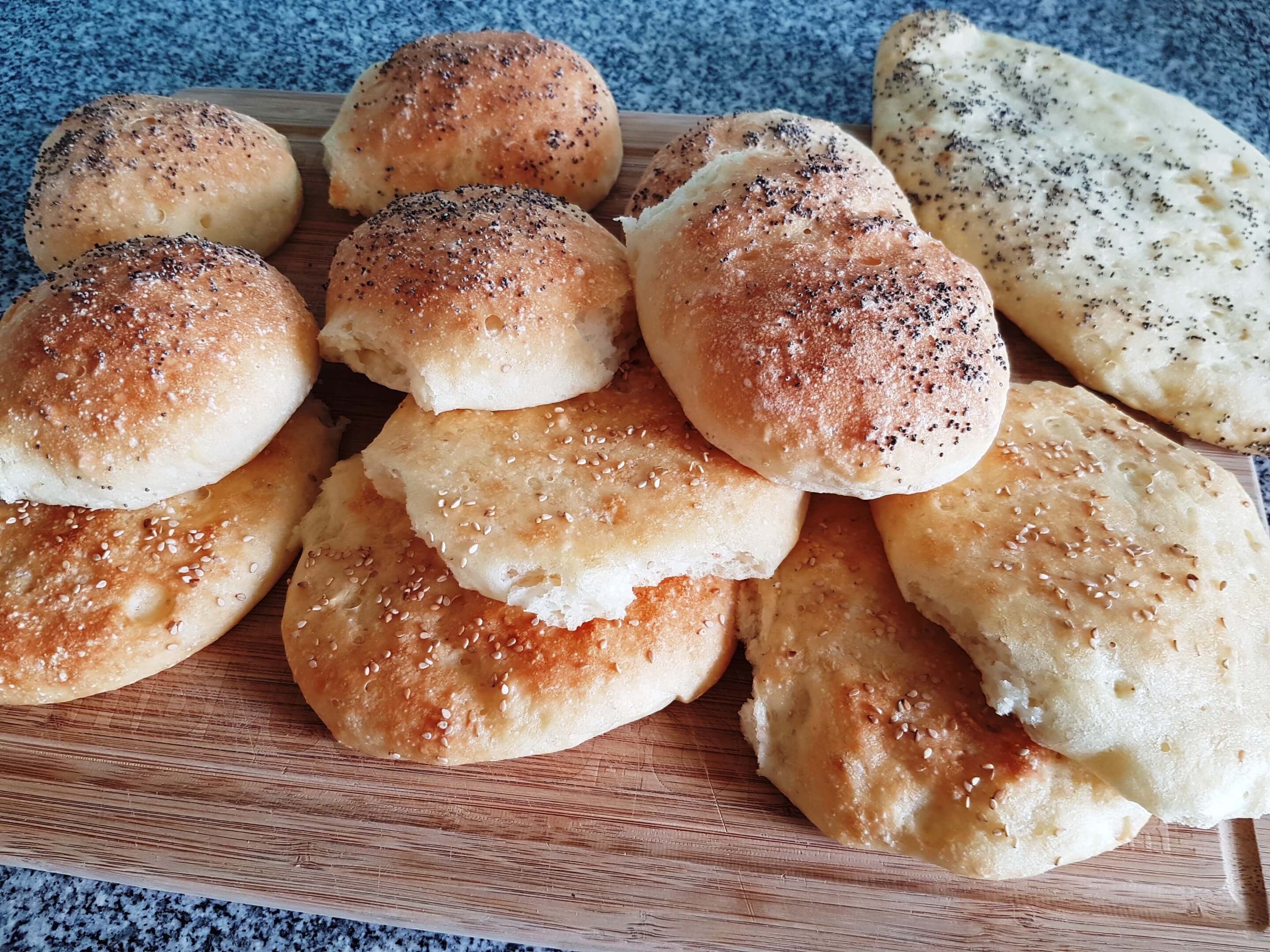 Rezept: Fluffige glutenfrei Brötchen – Kerstins Beste – Coeli News