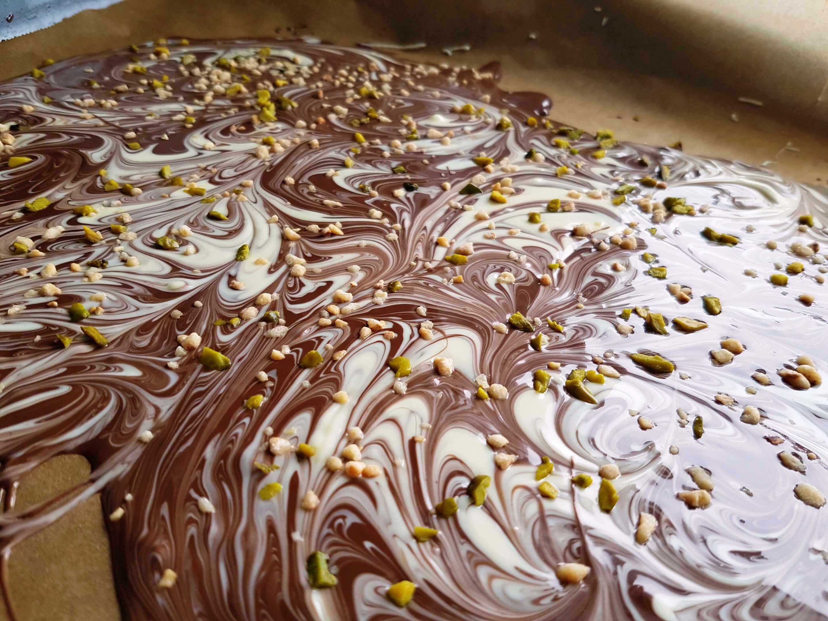Das perfekte Mitbringsel: Bruchschokolade – Coeli News